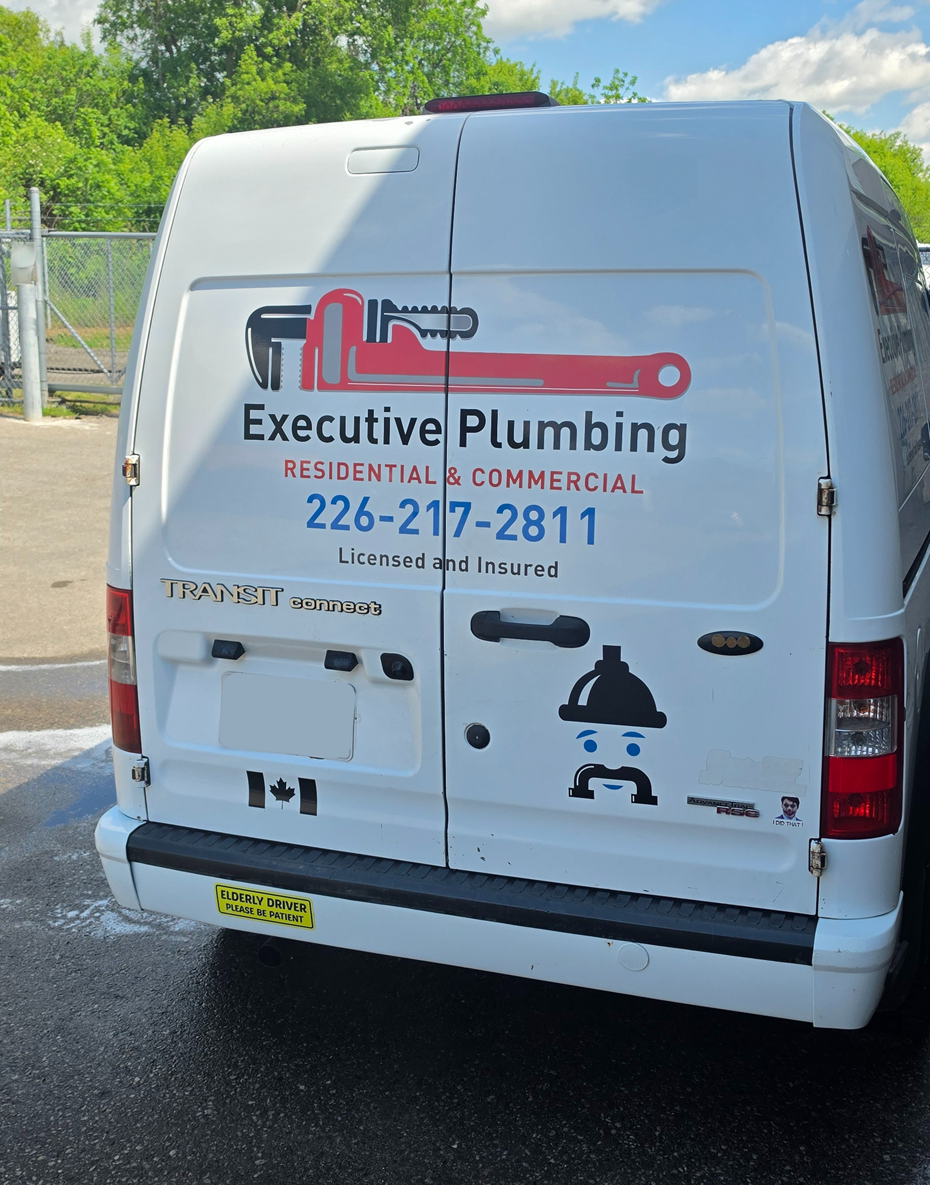 Service Calls & Repairs