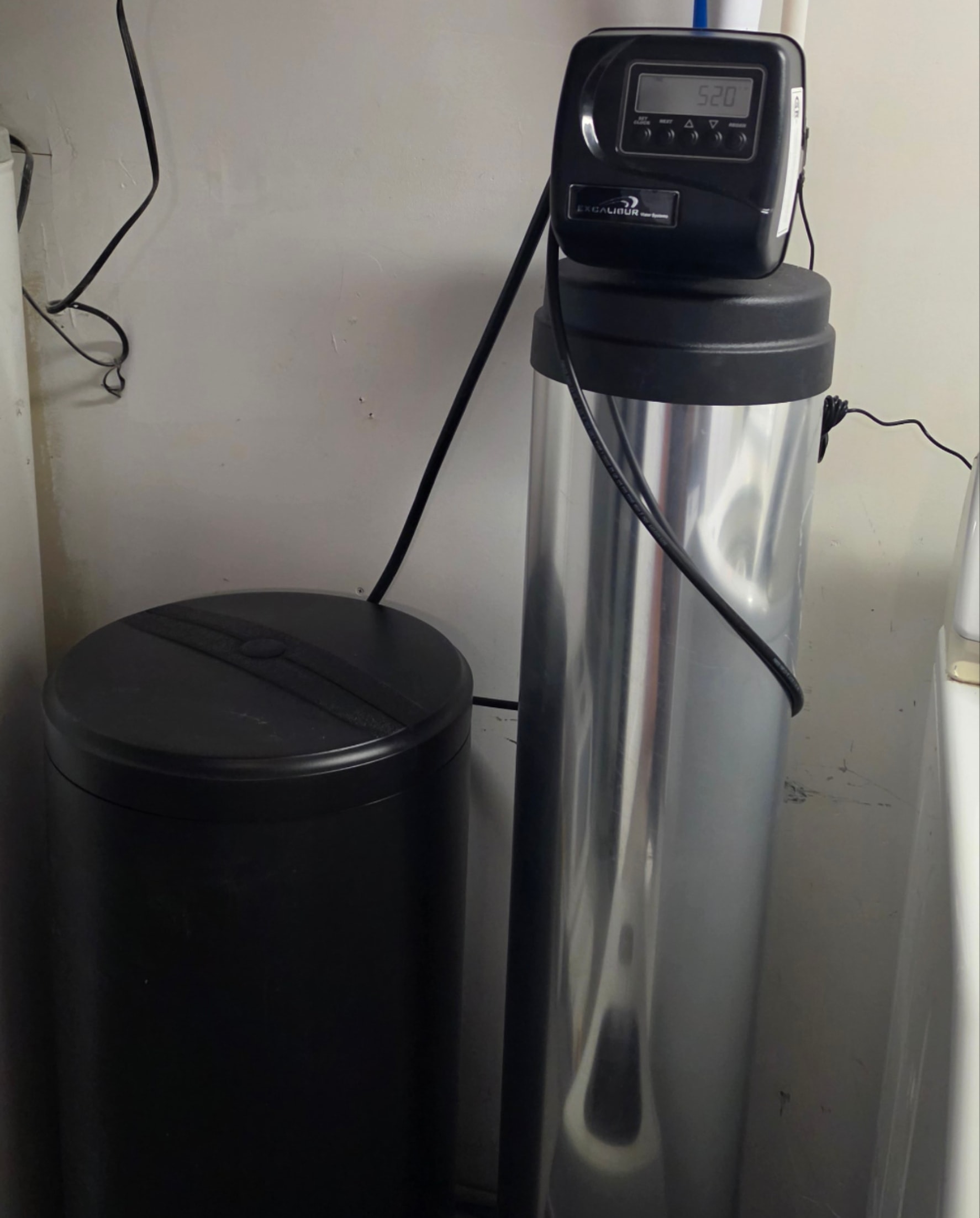 Water Softeners and RO Systems